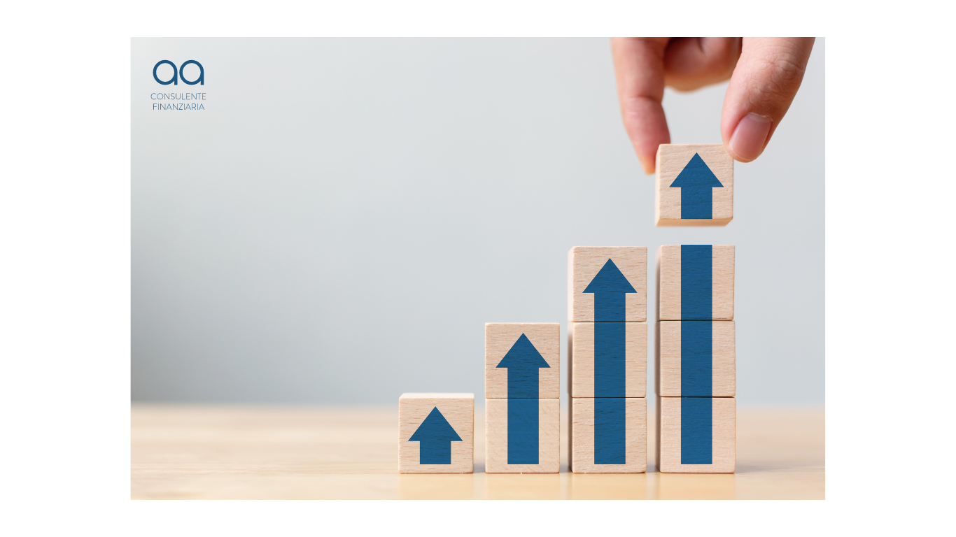 Rappresentazione visiva dell'articolo: TFR in azienda o nel fondo pensione? Scopriamo la diversa potenzialità di rendimento